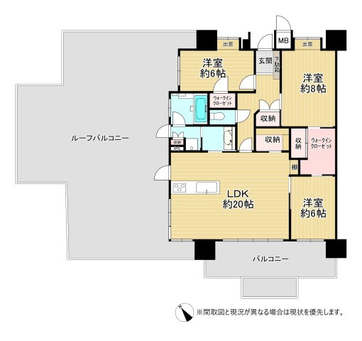 間取り：340000270137