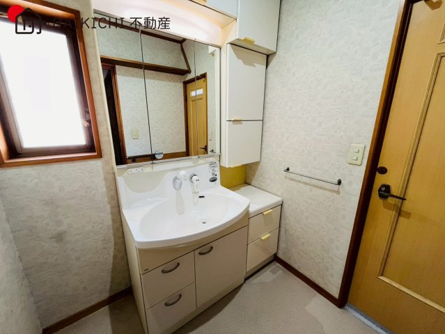 2階　洗面