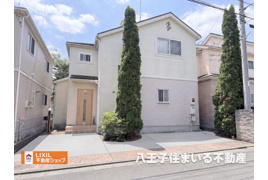 日野市上田 中古戸建ての外観
