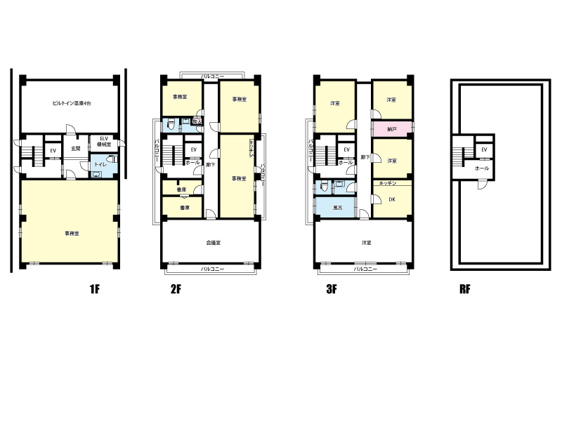 間取り：311002363629