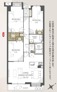 間取り：311002345556