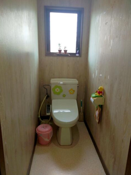 トイレ