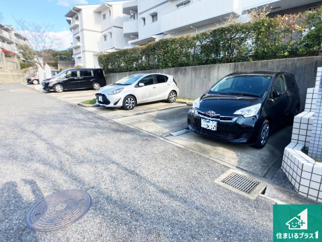 共用部（駐車スペース）