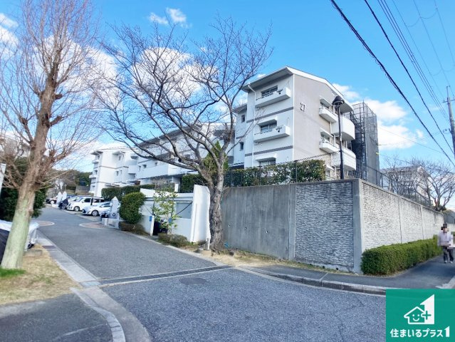 車通りの少ない前面道路！お子様がいらっしゃるご家族でも安心！