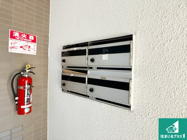 共用部（ポスト）