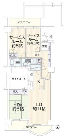間取り：314002767414