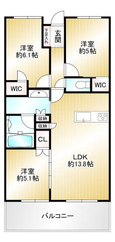 間取り：340000268993