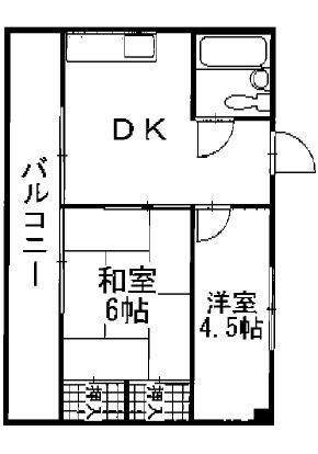 間取り：334000264928