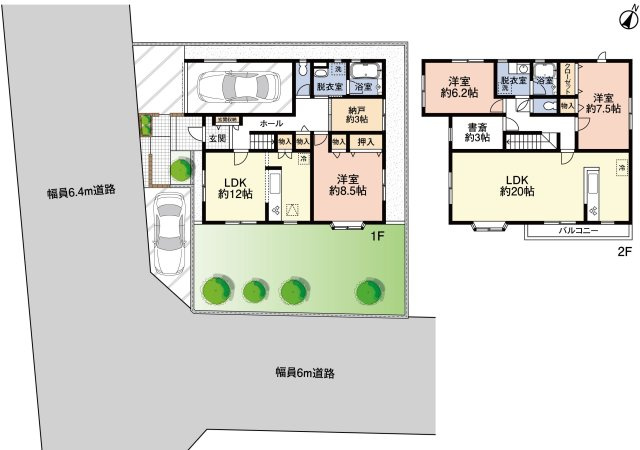 間取り：312001189944