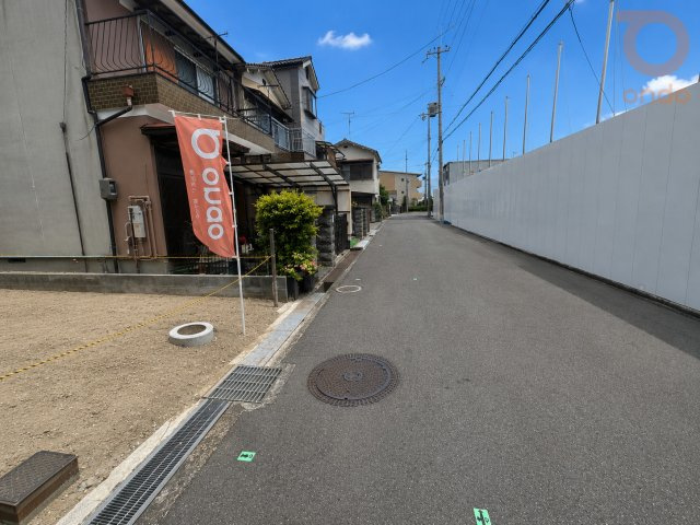 生活に便利な施設が付近にたくさんあります！