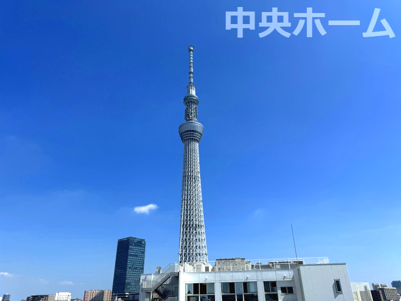 手を伸ばせば、ふれることが出来そうな環境が、そのままインテリアになったような印象です。その豊かな眺望にふさわしい空間には、通風・採光にも優れ、心地よい光と風があふれています