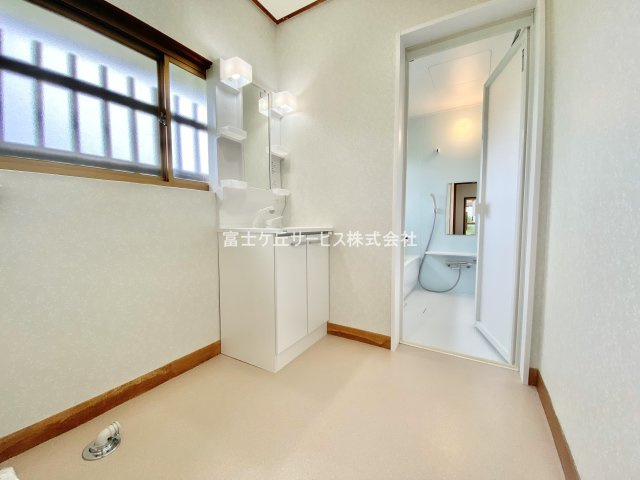 脱衣場