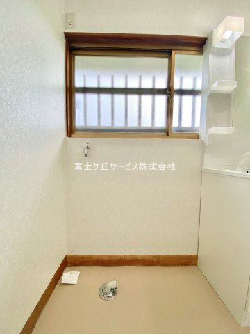 ランドリースペースです