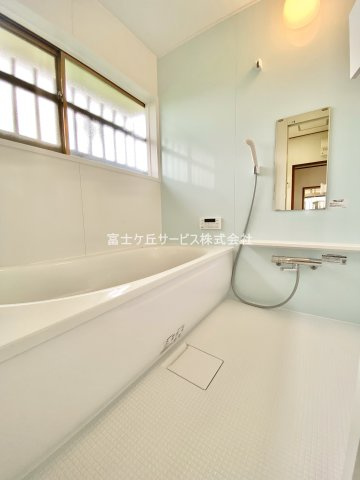 お風呂です