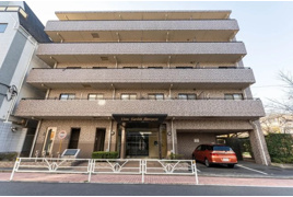 ライオンズガーデン幡ヶ谷の外観