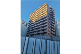 アーバンパレスアクス大濠の外観