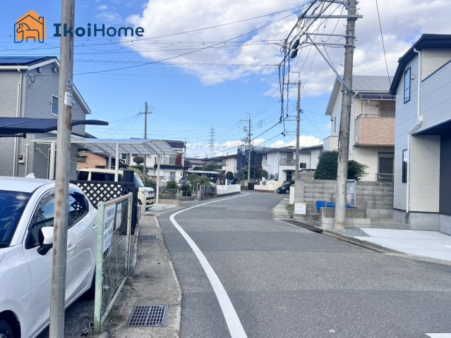 【ホームページに現地動画掲載中】●年中無休：当日予約可●前面道路は角地で約6m以上ございますので広々