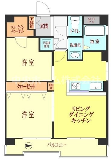 間取り：313004771527