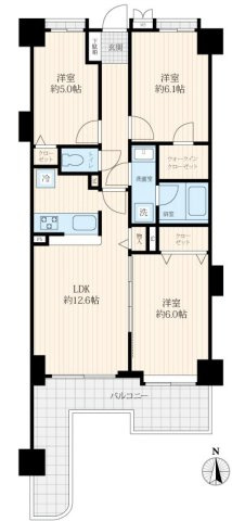 間取り：314002819125