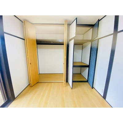 季節物の収納にも大活躍しますよ☆*