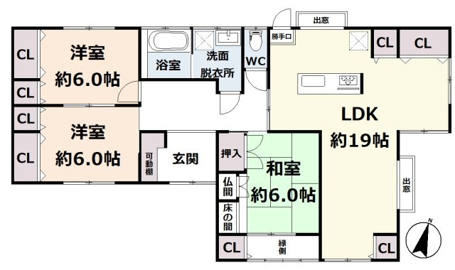 間取り：340000277772