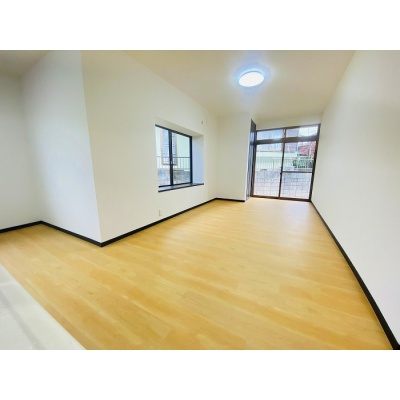 3面採光で日当たり・通風ともに良好◎