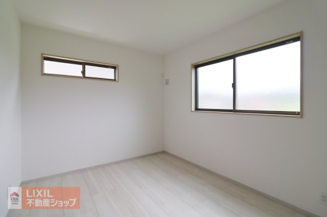 【子供部屋】現地完成写真。お子様の成長を見守るお部屋♪