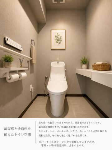 トイレ