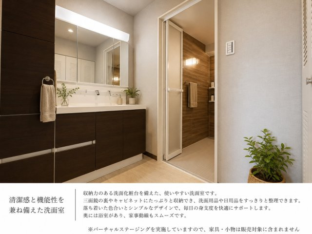 洗面