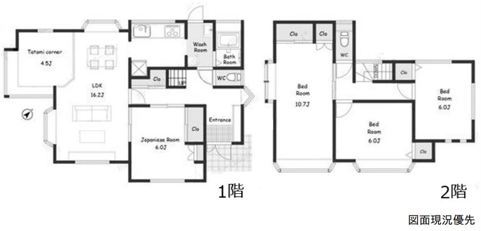 間取り：334000238290