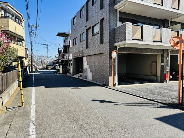 ～落ち着きのある住環境です～