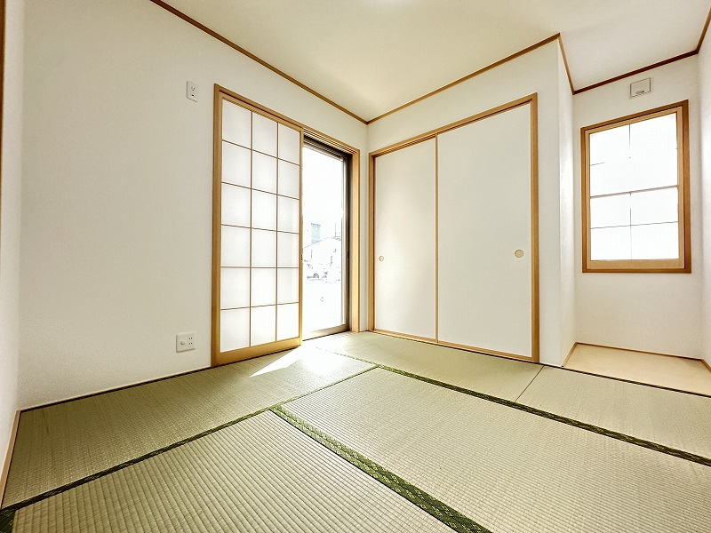 和室5帖