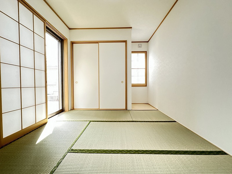 和室5帖
