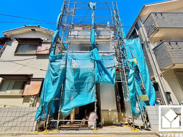 トイレが1階と2階にあるので、朝の忙しい時間帯も混雑を避けられます。
