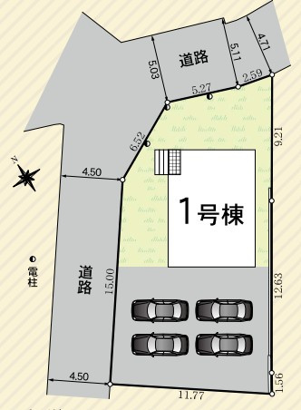 全1棟