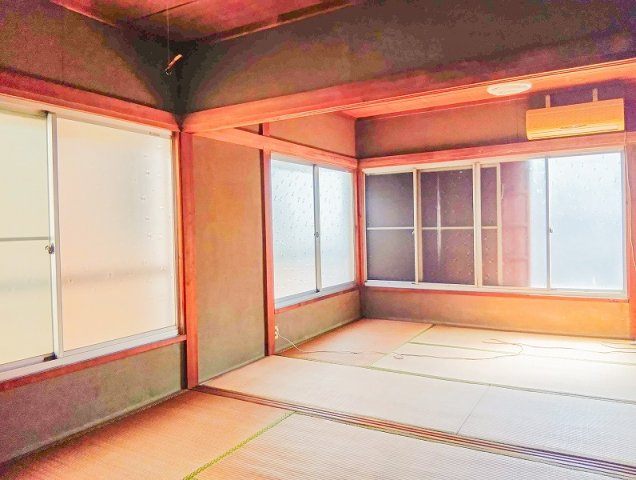 現地（2026年7月）撮影／和室