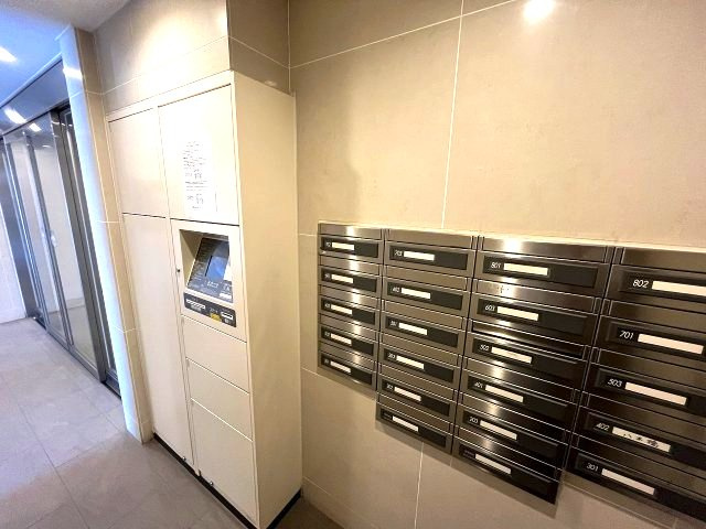 集合ポスト　ご都合のよろしい日時に現地をご案内させて頂きます！