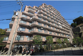 ナイスステージ湘南衣笠の外観