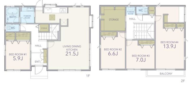 間取り：313004660959