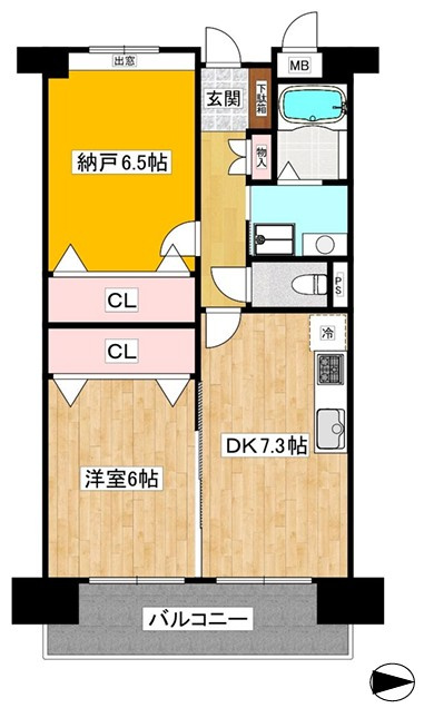 間取り：328000624030