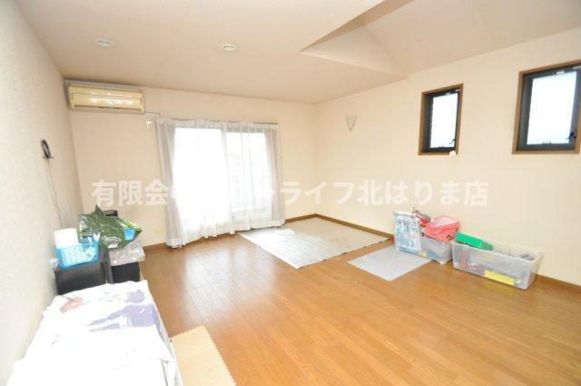 12.5畳東側