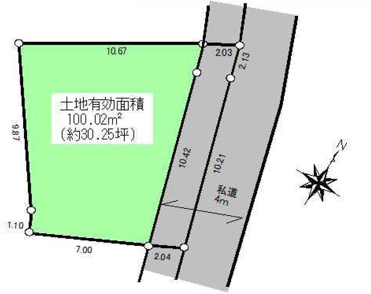 区画図：313004570944