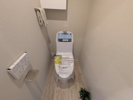 トイレも気になるポイント