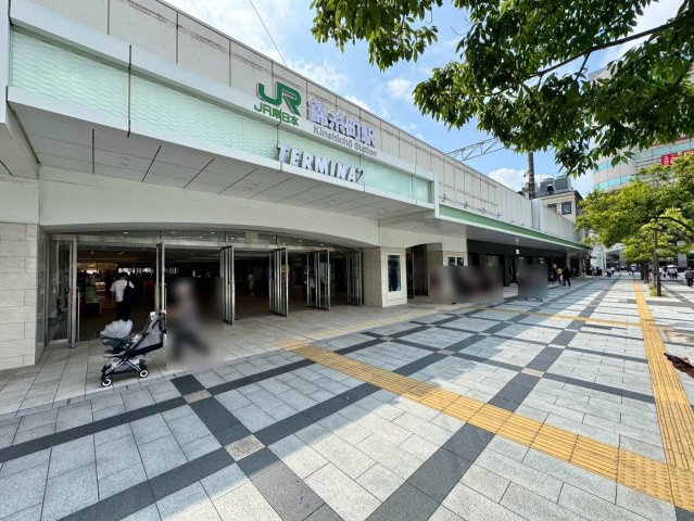 錦糸町駅　約800ｍ