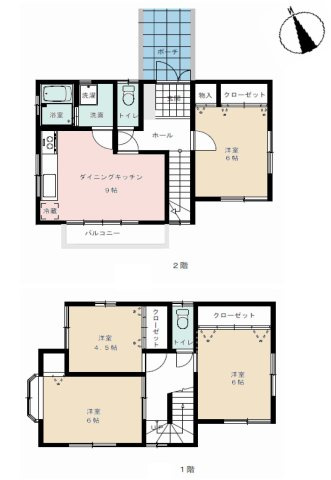 間取り：314002208298