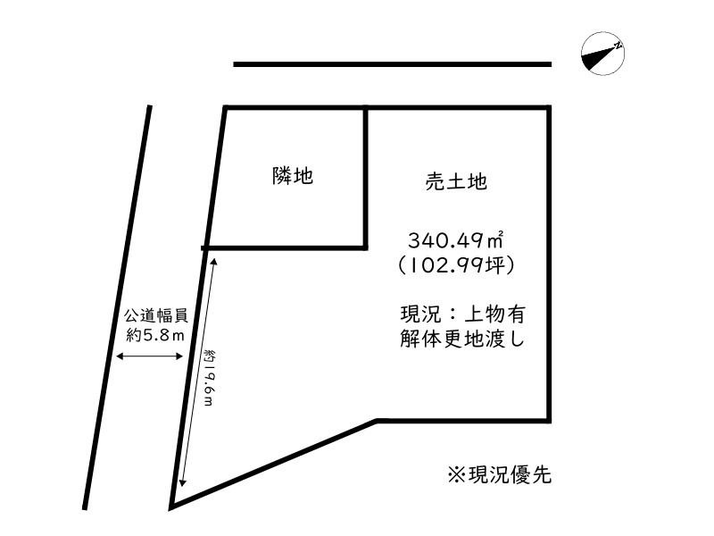 区画図：328000552112