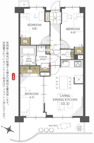 間取り：311002410362