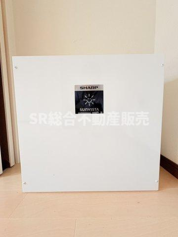 太陽光発電システム有☆電気代が節約できます　