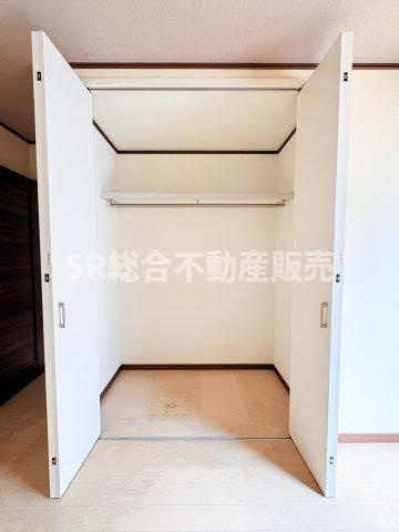 広々とした収納スペースです！　