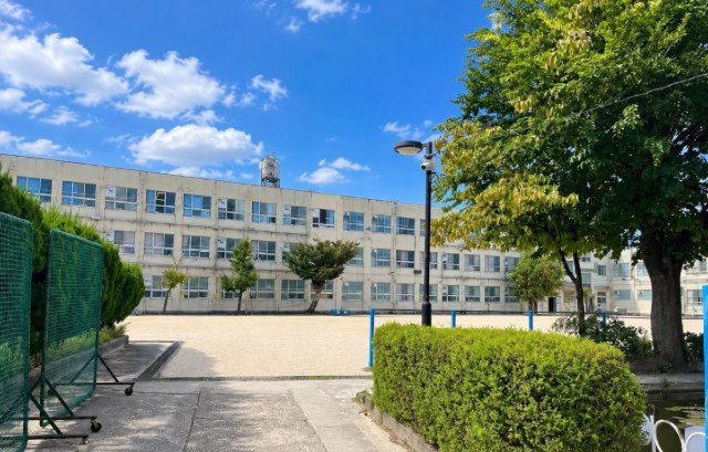 名古屋市立広路小学校まで徒歩5分